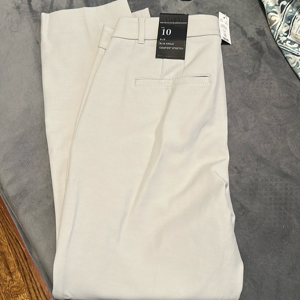 NWT WHBM pants